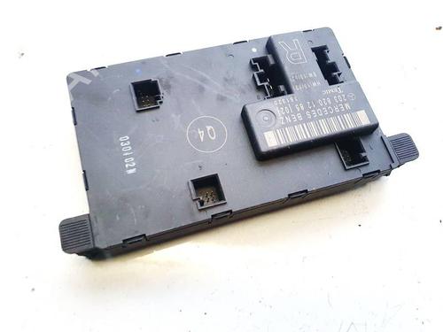 Electronic module MERCEDES-BENZ CLS (C219) CLS 320 CDI (219.322) | BP35174631M83 - Image 2