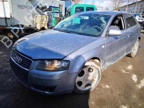 AC pipe AUDI A3 (8P1) 1.9 TDI | BP32618798M126