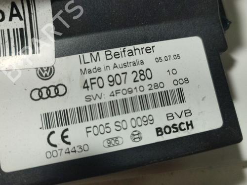 Electronic module AUDI A6 C6 (4F2) 2.4 | BP32563408M83
