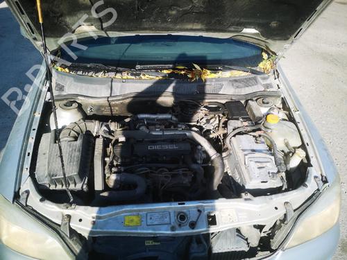 Boot lining OPEL ASTRA G Hatchback (T98) 1.7 TD (F08, F48) | BP35068782I3 - Image 7