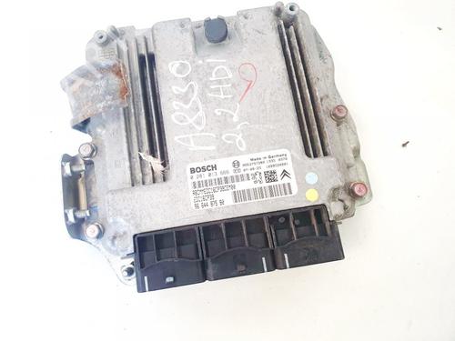Used Engine control unit (ECU) Engine control unit (ECU) PEUGEOT 4007 (VU_, VV_) 2.2 HDi (156 hp) 32916206 32916206