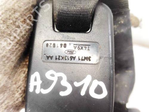 Seat buckle MAZDA 2 (DY) 1.2 (DY3W) | BP35216767I32 - Image 3