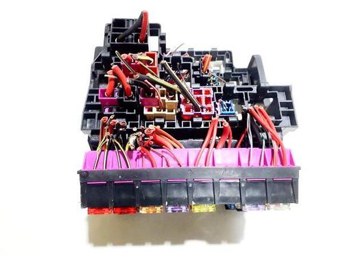 Used Fuse box Fuse box FORD GALAXY I (WGR) 1.9 TDI (115 hp) 33509898 33509898