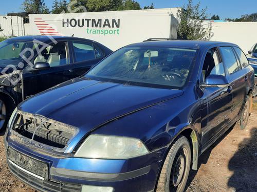 Switch SKODA OCTAVIA II (1Z3) 2.0 TDI 16V | BP33079132I30 - Image 5