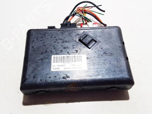 Used Electronic module Electronic module OPEL SINTRA (APV) 3.0 i 24V (OUN16, Y94) (201 hp) 33527183 33527183
