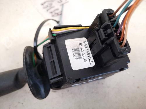 Warning switch PEUGEOT 607 (9D, 9U) 2.2 HDi | BP35360026I22 - Image 3