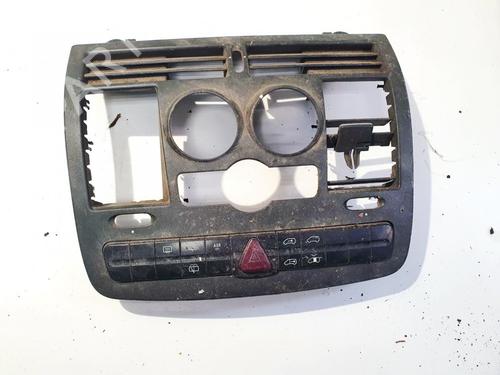 Used Warning switch Warning switch MERCEDES-BENZ VITO Bus (W639) 115 CDI (639.701, 639.703, 639.705) (150 hp) 35488146 35488146