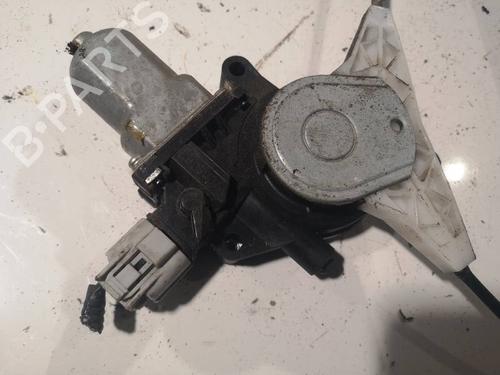 Left rear window motor HONDA FR-V (BE) 1.7 (BE1) | BP34869875E23 - Image 2
