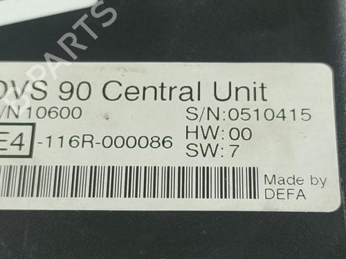 Electronic module MITSUBISHI OUTLANDER II (CW_W) 2.2 DI-D 4WD | BP34874214M83 - Image 4