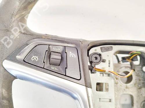 Used Steering wheel controls Steering wheel controls OPEL ASTRA J (P10) 1.7 CDTI (68) (125 hp) 36770765 36770765
