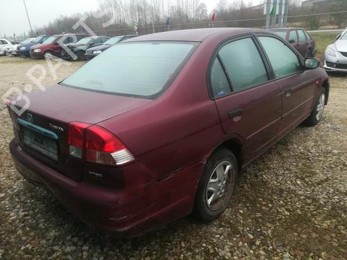 Electronic module HONDA CIVIC VII Hatchback (EU, EP, EV) 1.6 i (EP2, EU8, EU6) | BP33525324M83  - Image 10