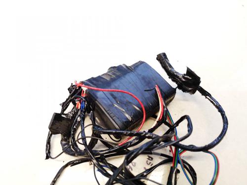 Used Electronic module Electronic module PEUGEOT 307 (3A/C) 2.0 HDi 110 (107 hp) 33106420 33106420