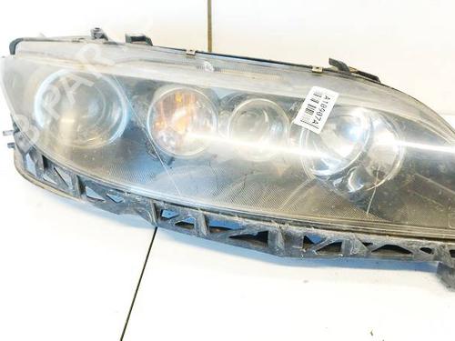 Used Right headlight Right headlight MAZDA 6 Hatchback (GG) 2.0 DI (GG14) (143 hp) 34822155 34822155
