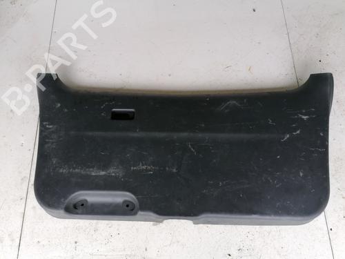 Bagagerumsbeklædning Bagagerumsbeklædning MAZDA MPV II (LW) 2.0 DI (136 hp) 35579119 35579119