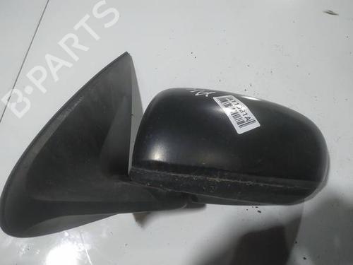 Used Left mirror Left mirror NISSAN ALMERA II Hatchback (N16) 1.5 (98 hp) 40286448 40286448