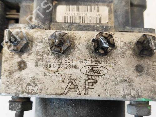 ABS pump FORD TRANSIT Van (FA_ _) 2.2 TDCi | BP35266246M43 - Image 3