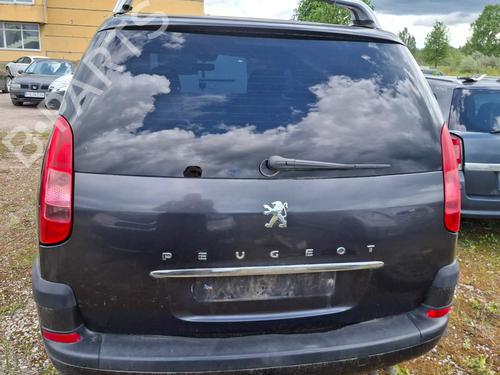 AC pipe PEUGEOT 807 (EB_) 2.2 HDi | BP36379903M126 - Image 9
