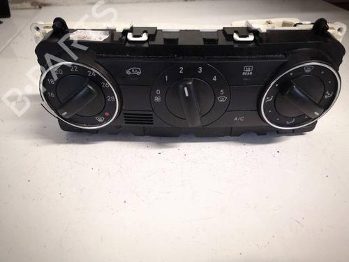 Used Climate control Climate control MERCEDES-BENZ A-CLASS (W169) A 150 (169.031, 169.331) (95 hp) 34902331 34902331