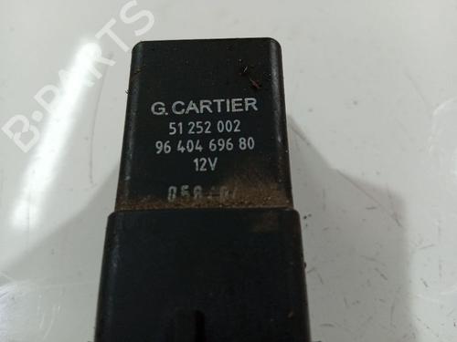 Electronic sensor PEUGEOT 407 (6D_) 2.0 HDi 135 (6DRHRH, 6DRHRE, 6DRHRG, 6DRHRJ) | BP34887357M84 - Image 4