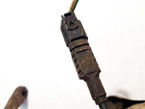 Electronic module MERCEDES-BENZ E-CLASS (W211) E 220 CDI (211.006) | BP38765891M83 - Image 3