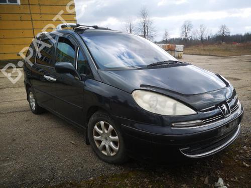 Engine mount PEUGEOT 807 (EB_) 2.2 HDi | BP32563093M89