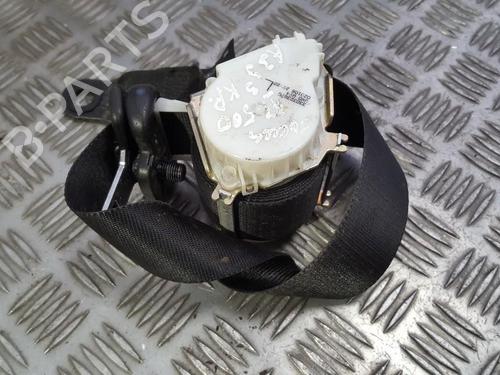 Used Front left seatbelt Front left seatbelt 35684066 35684066