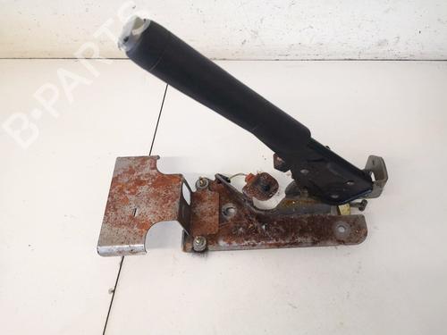 Used Hand brake Hand brake CITROËN C2 (JM_) 1.1 (60 hp) 35483607 35483607