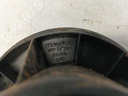 Heater blower motor FORD C-MAX (DM2) 1.8 | BP34995537M62  - Image 5