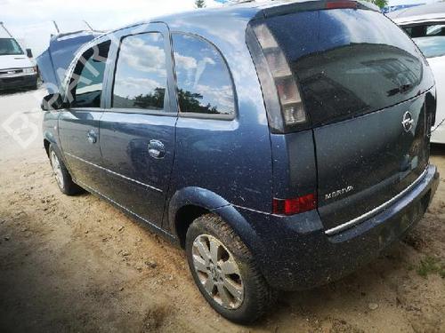 Engine mount OPEL MERIVA A MPV (X03) 1.7 CDTI (E75) | BP32954424M89 - Image 8