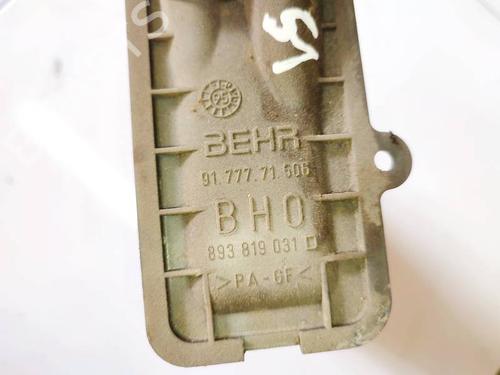Heater matrix AUDI A4 B5 (8D2) 1.8 | BP35046257M63 - Image 4