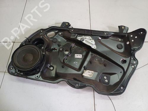 Front right window mechanism VW PASSAT B6 (3C2) 2.0 TDI | BP36546418C23 - Image 2