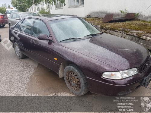 Used Parts MAZDA 626 IV Hatchback (GE)  1.8 (GE8P)  4526340