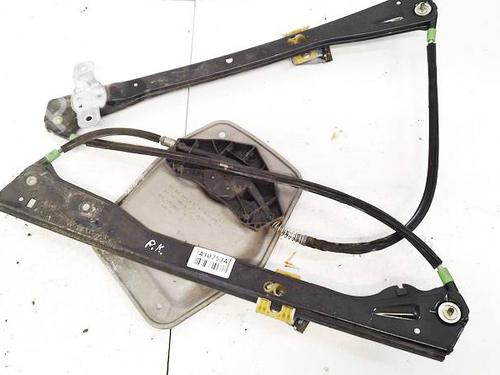 Used Front left window mechanism Front left window mechanism 34927359 34927359