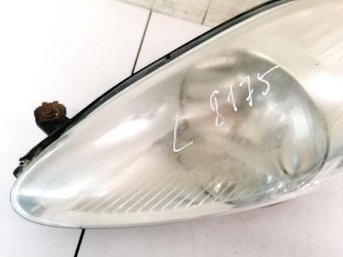Left headlight FIAT PUNTO EVO (199_) 1.3 D Multijet (199AXC1A, 199BXC1A, 199AXT1A, 199BXT1A) | BP35413533C28 - Image 2