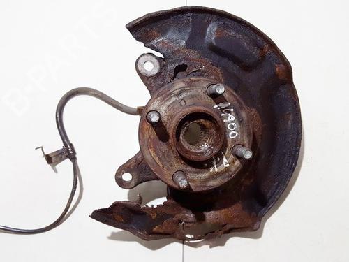 Used Left front steering knuckle Left front steering knuckle 38583138 38583138
