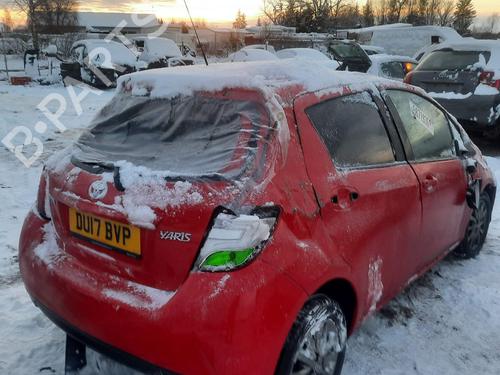 Electronic module TOYOTA YARIS (_P15_) 1.3 (NSP150_) | BP33091253M83 - Image 7