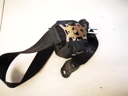 Used Rear left seatbelt Rear left seatbelt 35535104 35535104