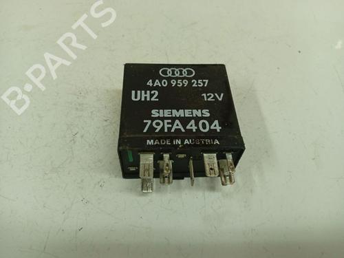 Used Electronic sensor Electronic sensor AUDI 80 B4 Saloon (8C2) 2.0 E (115 hp) 40052513 40052513