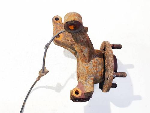 Right front steering knuckle FORD FIESTA VI (CB1, CCN) 1.4 TDCi | BP34863673M26 - Image 2