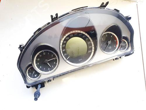 Used Instrument cluster Instrument cluster MERCEDES-BENZ E-CLASS (W212) E 220 BlueTEC 4-matic (212.011) (170 hp) 35312097 35312097