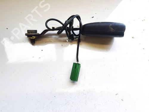 Engate do cinto Engate do cinto VOLVO S40 II (544) 2.0 D (136 hp) 35241211 35241211