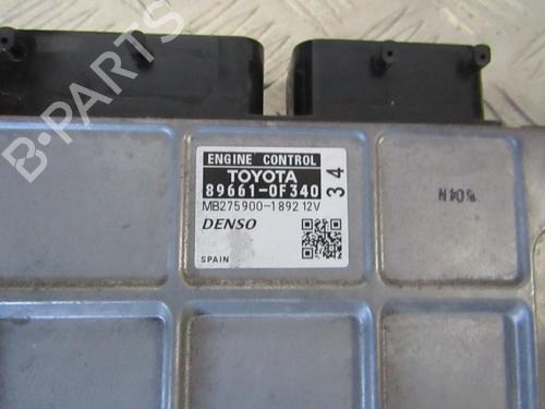 Engine control unit (ECU) TOYOTA VERSO (_R2_) 2.0 D-4D (AUR20_, AUR20R) | BP33496775M57 - Image 2