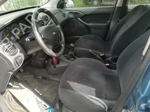 Warning switch FORD FOCUS I (DAW, DBW) 1.4 16V | BP35851063I22 - Image 5