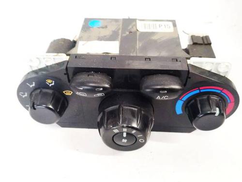 Used Climate control Climate control 37654845 37654845