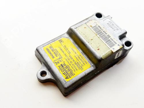 Used ECU airbags ECU airbags PEUGEOT 406 (8B) 2.0 HDI 110 (109 hp) 33519464 33519464