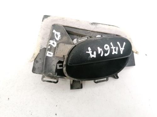 Used Front right interior door handle Front right interior door handle PEUGEOT 206 SW (2E/K) 1.4 HDi (68 hp) 35415295 35415295