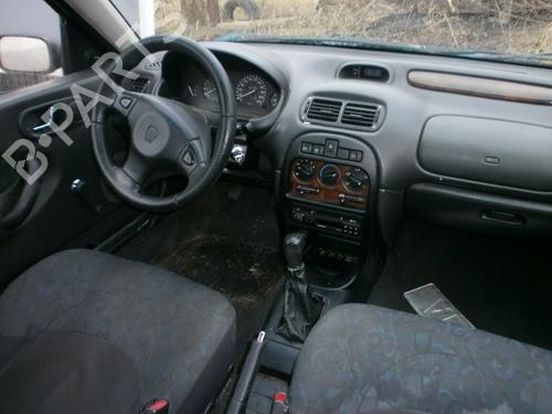 Fuse box ROVER 200 II Hatchback (RF) 214 Si | BP33495745E1 - Image 5