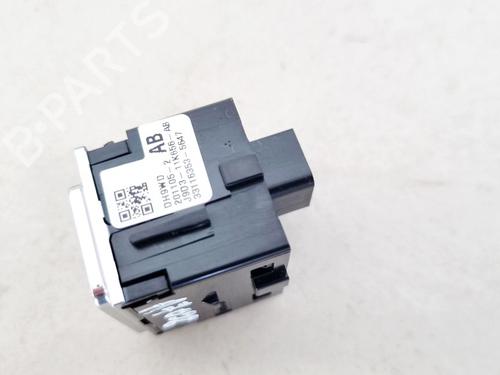 Warning switch JAGUAR I-PACE (X590) EV400 AWD | BP35534269I22 - Image 3