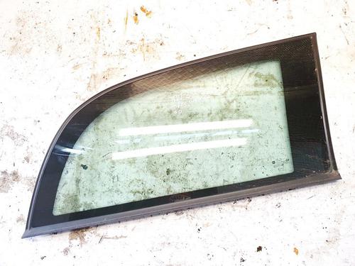 Used Rear right quarter glass Rear right quarter glass 35490729 35490729