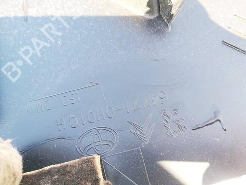 Boot lining TOYOTA AYGO (_B1_) 1.0 (KGB10_, KGB10R) | BP35292131I3 - Image 3